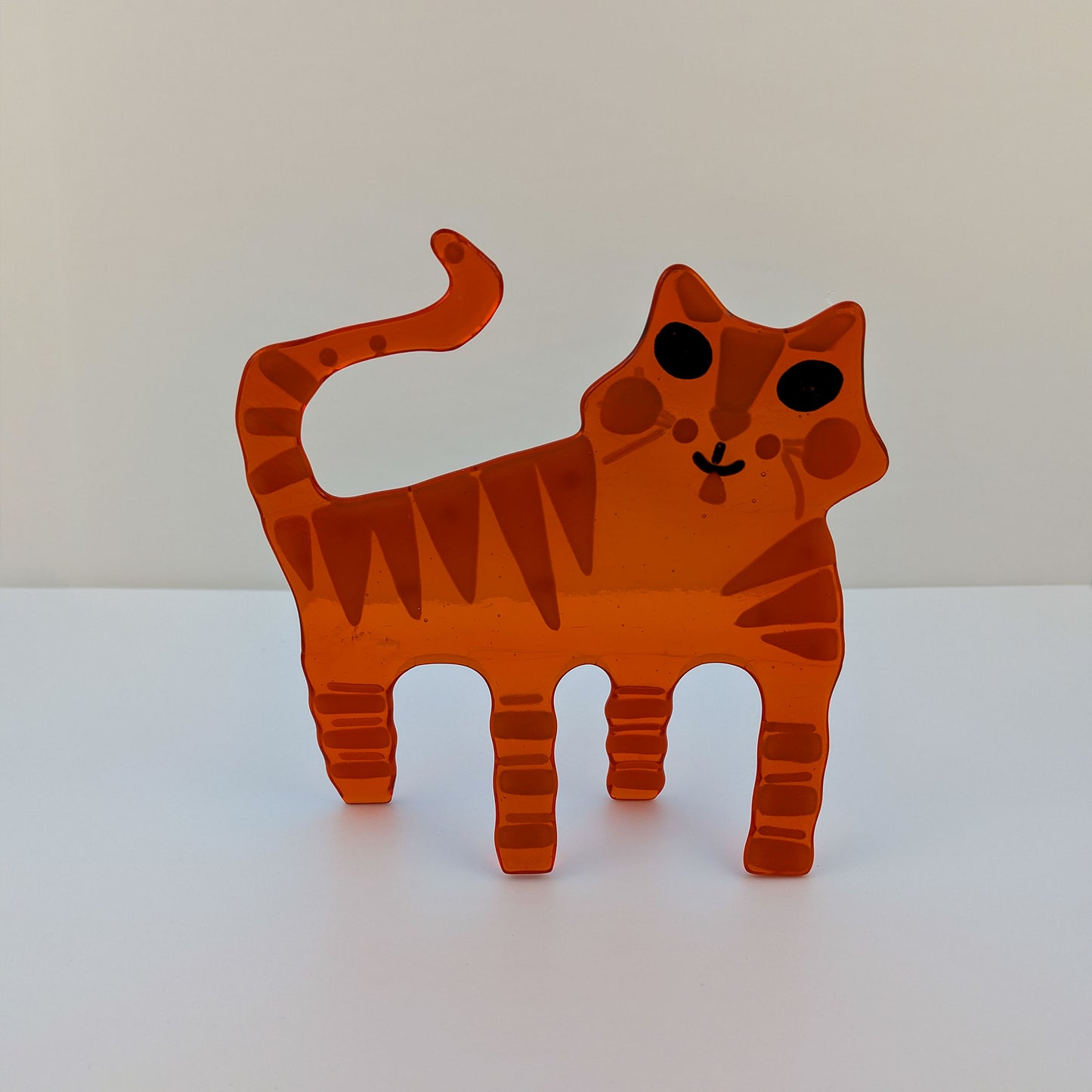 Solomon -  Free Standing Cat