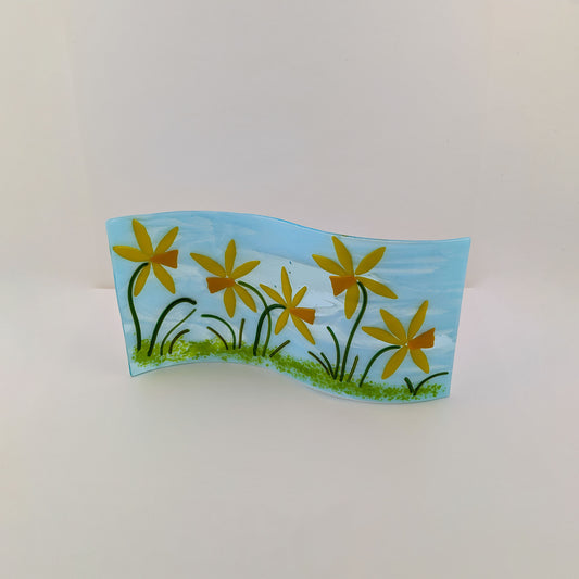 Daffodils Free Standing Wave